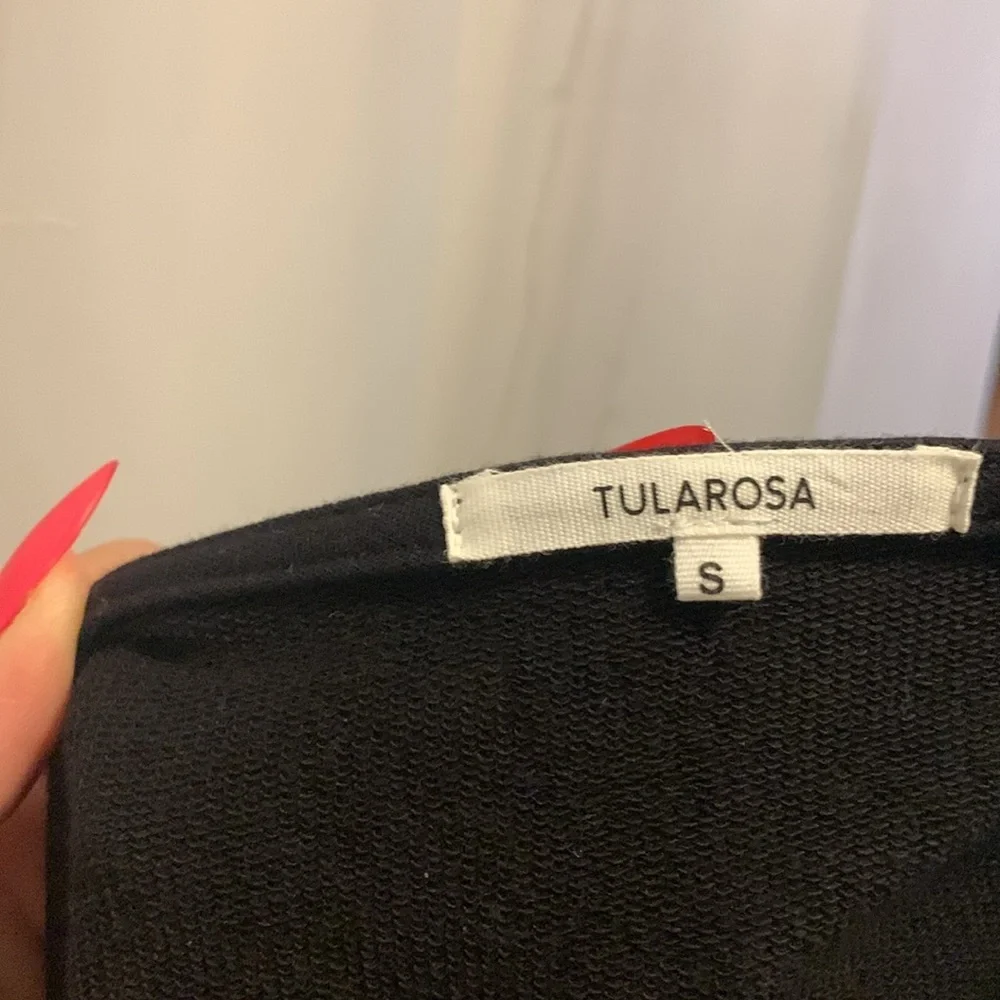 Tularosa Matilda Wrap Top - Picture 6 of 6